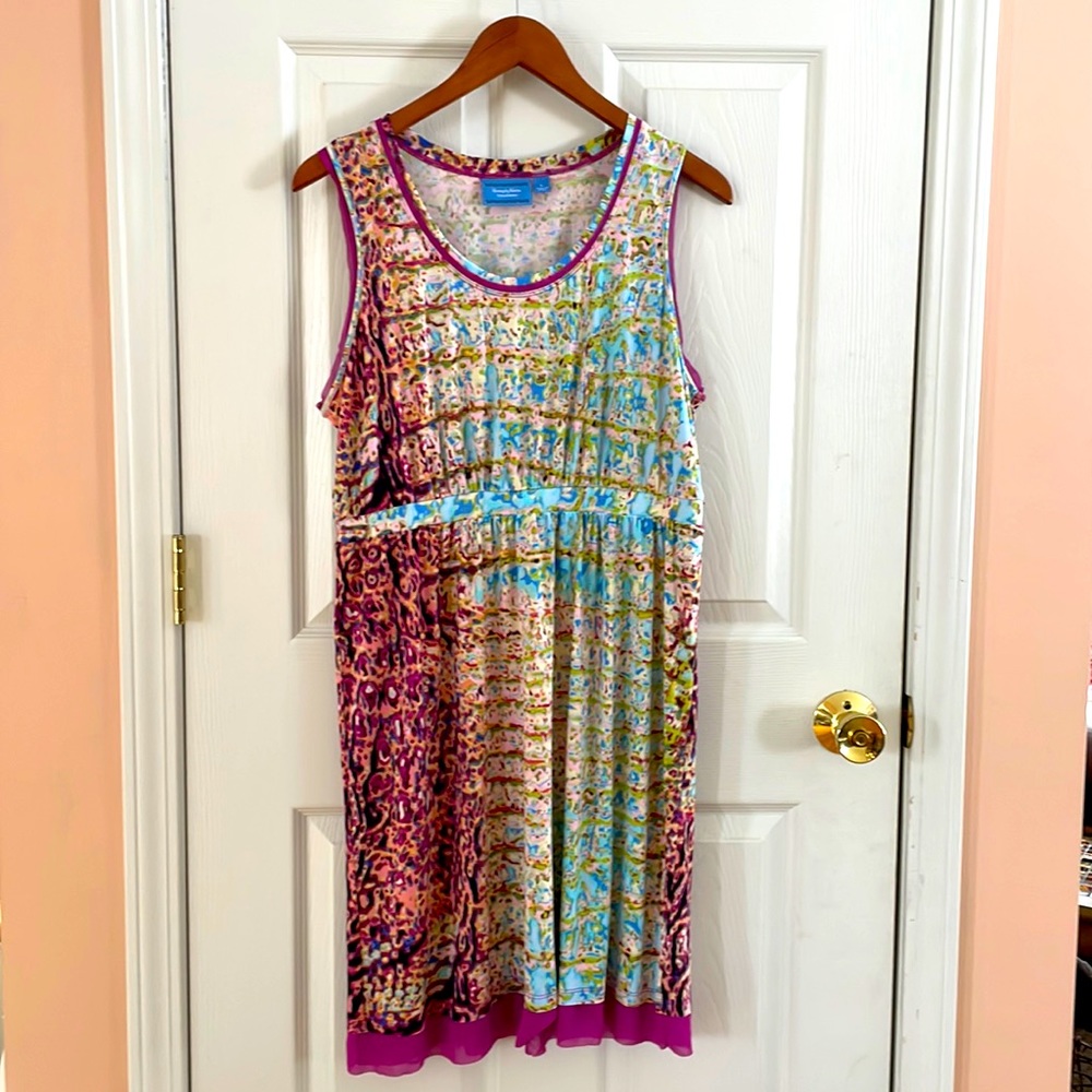 Simply Vera Vera Wang Sleeveless Dress